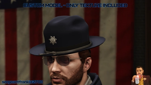More information about "Stetson Hat [MODEL INCLUDED]"