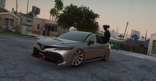 More information about "A1Camry"