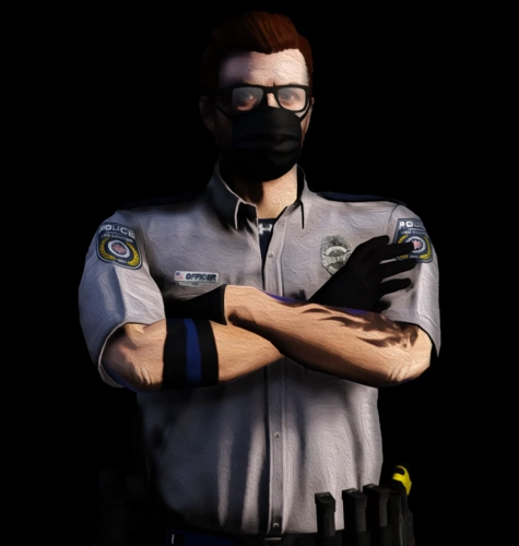 More information about "[TLS] LSPD UNIFORM PACKAGE [MALE + FEMALE] [LSPDFR + FIVEM]"