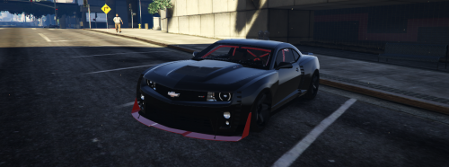 More information about "FiveM Ready Exotic Vehicles Factory Camaro SS LT 6.2 Litre V8 Special."