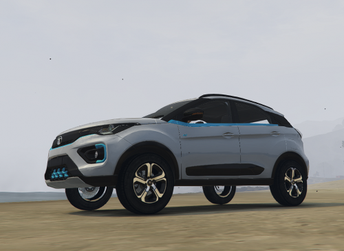 More information about "TATA NEXON EV"