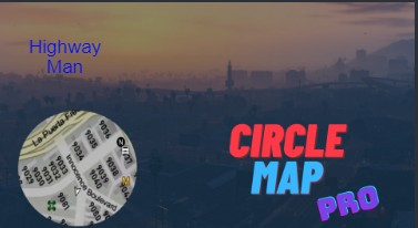 More information about "Round Map For fivem"