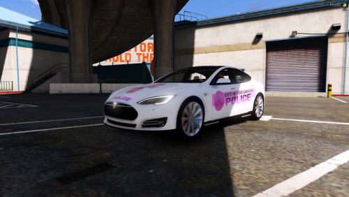 More information about "TESLA FIVEM POLICE & MEDIC"