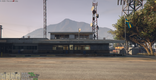 Sandy Shores Sheriff Dept V2 [By UncleJust] - MLO - LauncherLeaks