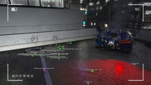 R14 Evidence QBCORE LauncherLeaks