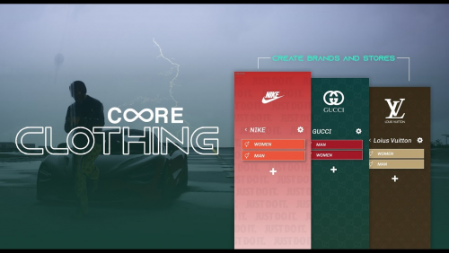 More information about "Core_clothing"