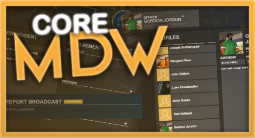 More information about "Core_mdw"
