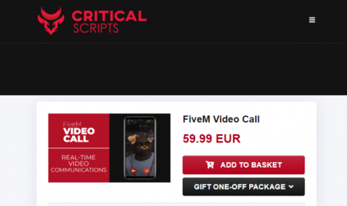 More information about "[SCRIPT] Video Call"
