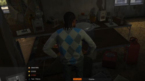 More information about "[ESX] Cooking meth  -  (FULL CONFIG)"