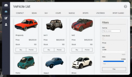 More information about "CONCESS JOB  -  [MLO NOT INCLUDED]"