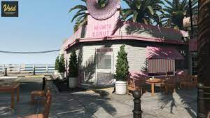 More information about "[YMAP] Donut Shop"