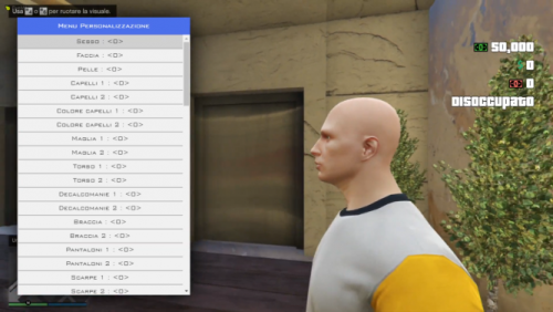 More information about "[ESX] IDENTITY & CLOTHE  -  CREATOR"