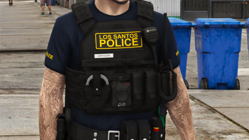 DETECTIVE STYLE VEST |blaze modifications| - EUP Files - LauncherLeaks.net