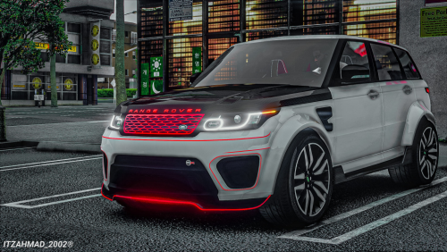 More information about "RANGE ROVER"