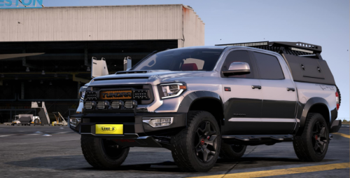 More information about "Toyota Tundra"
