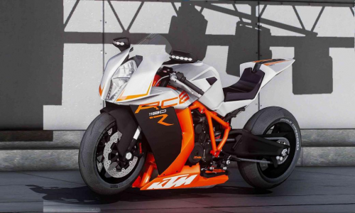 More information about "KTM 190"