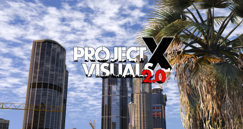 More information about "ProjectX Visuals"