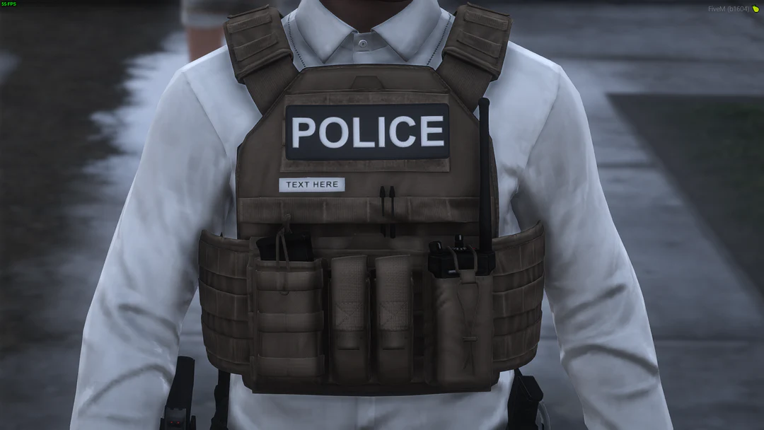 More information about "Police Vest and Tac Vest | Blaze Modifications |"