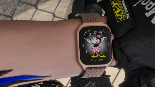 More information about "[TLS] APPLE WATCH SERIES 8 [FIVEM + SP] JOIN MY DISCORD"