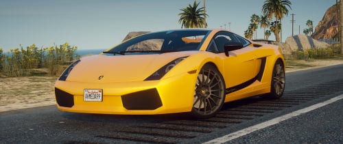 More information about "Ahmeda1999 - Lamborghini Gallardo 2007"