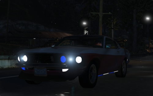 More information about "Ford mustang Boss 302 - Police Vehicle"