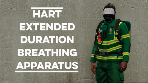 More information about "HART Extended Duration Breathing Apparatus"