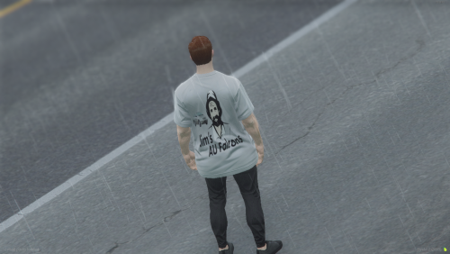 More information about "Victoria Police Force Vest Texture Pack - Gooby's Designs"