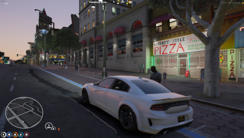 More information about "Hellcat with Window Seats By- SugarHill / SP Ready"