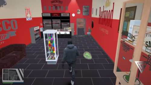 More information about "TABAC JOB  -  (NOT MAPPING)"