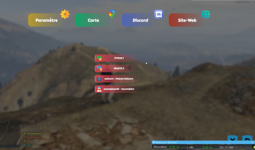 More information about "PAUSE MENU - COMPLET"