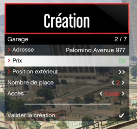 More information about "BUILDER GARAGE - ESX"