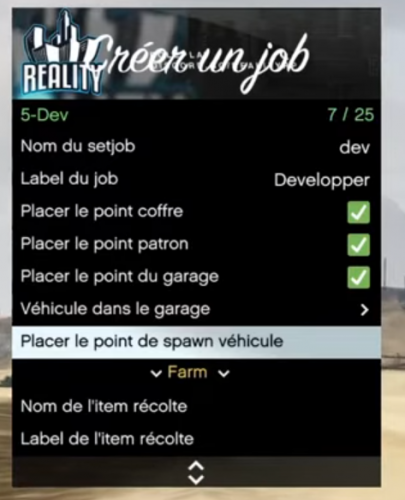 More information about "BUILDER JOBS & FARMINGS - COMPLET"