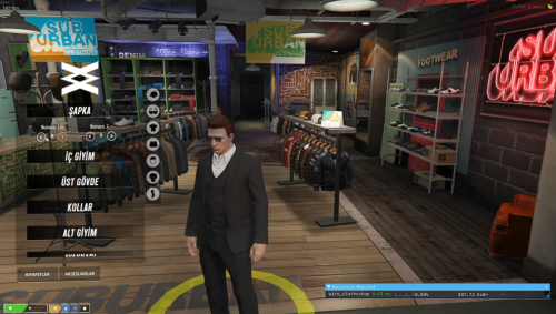More information about "CLOTHE SHOP SYSTEM - [QB]"