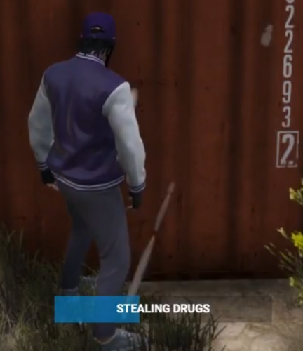More information about "DRUGS SELLER VERY COMPLET"