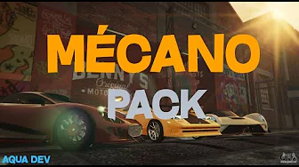 More information about "MÉCANO PACK BENNY'S - ESX"