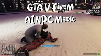More information about "NPC MEDIC  ENG/DEU  - ESX + QBCORE  [COMPLET SCRIPT]"