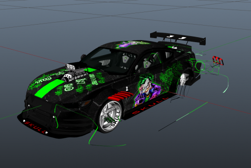 More information about "GT500"