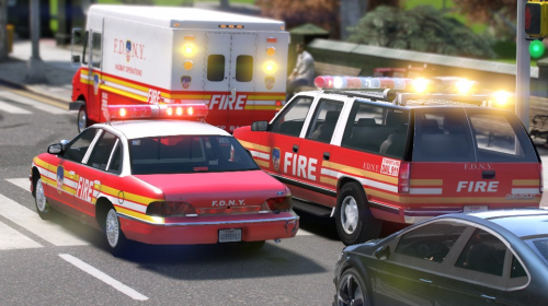 More information about "1995 FDNY Chevrolet P30 - Step Van- ELS"