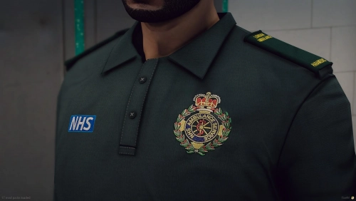 More information about "London Ambulance Service Uniform"