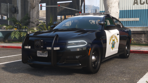 MB Mod's SAHP [CHP] 2020 Dodge Charger - Vehicles - LauncherLeaks