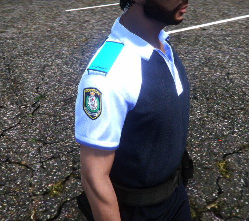 More information about "Troopers LBV Polo Shirts"