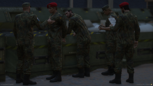 More information about "[ULTRA RARE - NEVER LEAKED ] Pogger Mods - Bundeswehr EUP/German Military EUP"