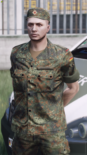 [ULTRA RARE - NEVER LEAKED ] Pogger Mods - Bundeswehr EUP/German ...