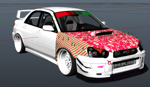 More information about "Nice car!"