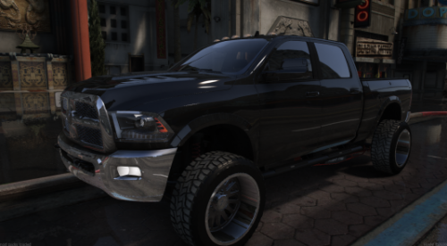 More information about "Hydro thanks for the truck money hungry kid!"