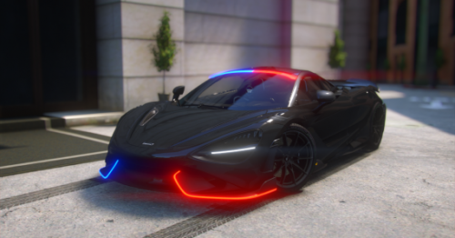 More information about "McLaren 765LT Police Modern Lights [NON-ELS]"