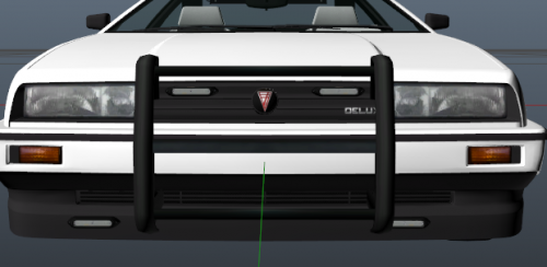 More information about "Delux law enforcement car flying car"