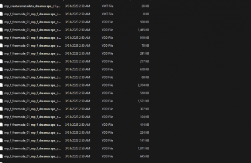 More information about "Dreamscape EUP (custom)"