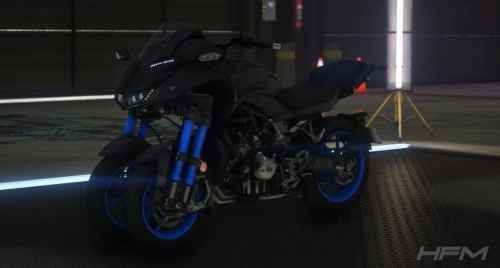 More information about "YAMAHA NIKEN 2019"