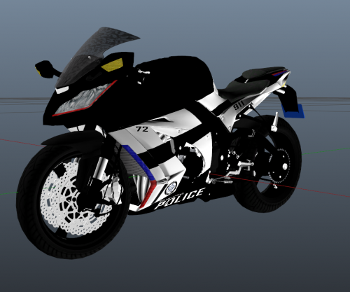 More information about "Ninja LEO"